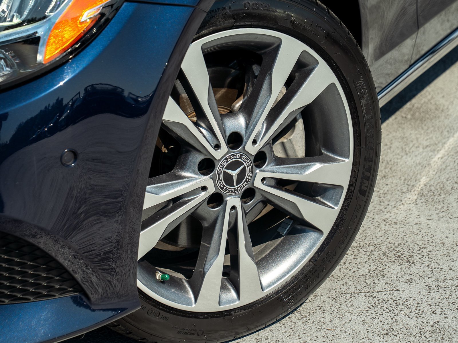 Certified 2019 Mercedes-Benz C 300 4MATIC Sedan image 11