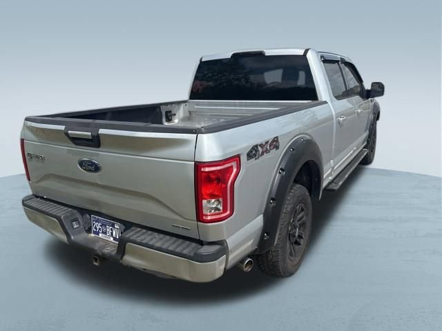 Used 2015 Ford F150 XLT w/ Equipment Group 301A Mid image 8