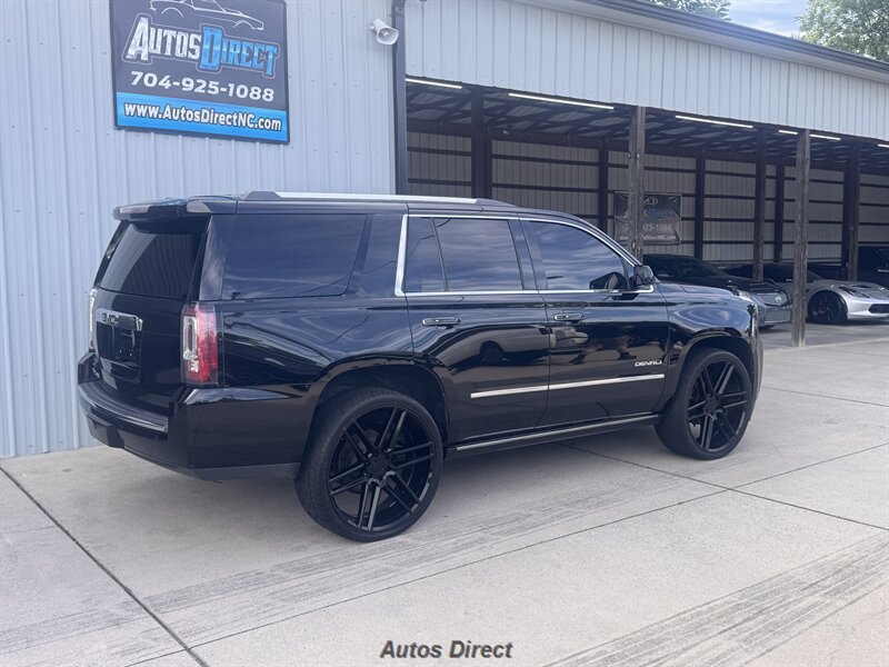 Used 2018 GMC Yukon Denali w/ Denali Ultimate Package RWD image 18