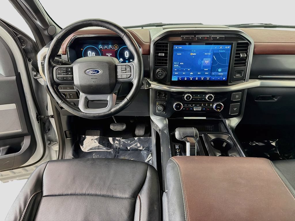 Used 2023 Ford F150 Lariat w/ Equipment Group 502A High AWD/4WD image 30