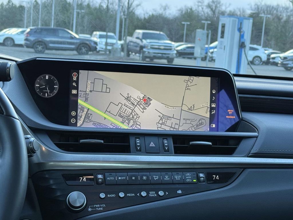 Used 2021 Lexus ES 350 w/ Premium Package image 10