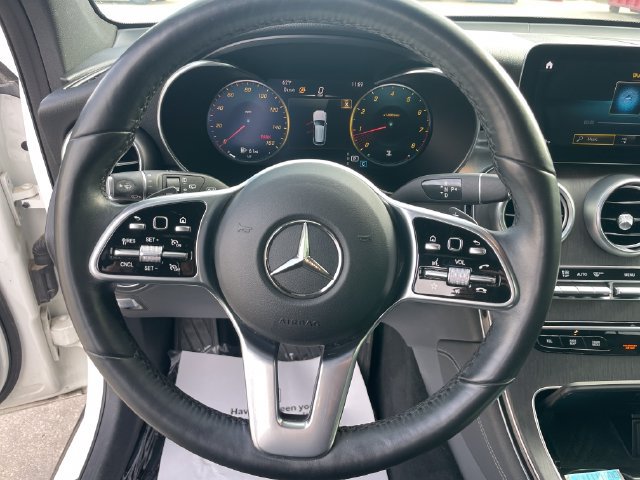 Used 2021 Mercedes-Benz GLC 300 4MATIC image 25