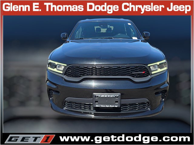 Certified 2024 Dodge Durango GT image 2