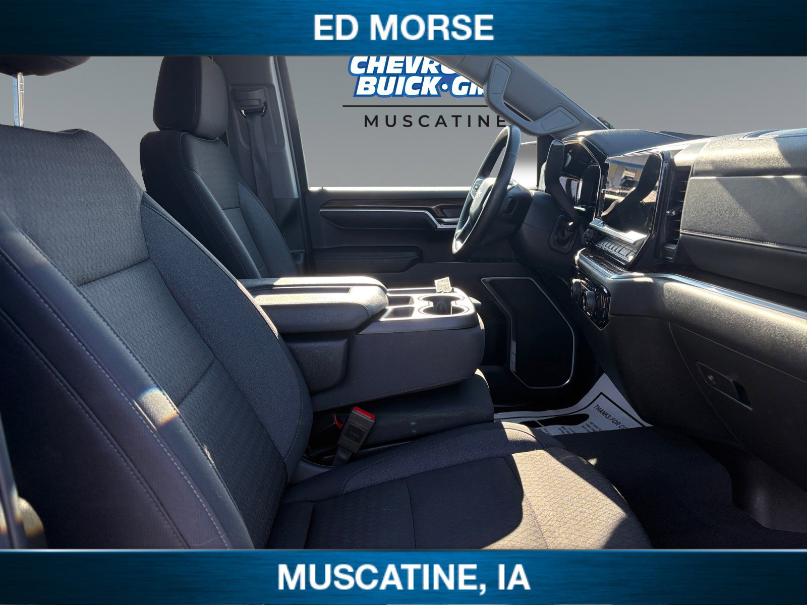 Certified 2024 Chevrolet Silverado 1500 LT image 16