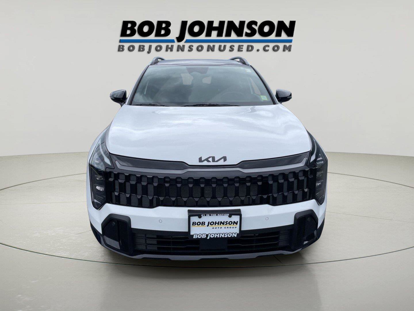 Used 2026 Kia Sportage X-Line w/ X-Line Premium Package AWD/4WD image 8