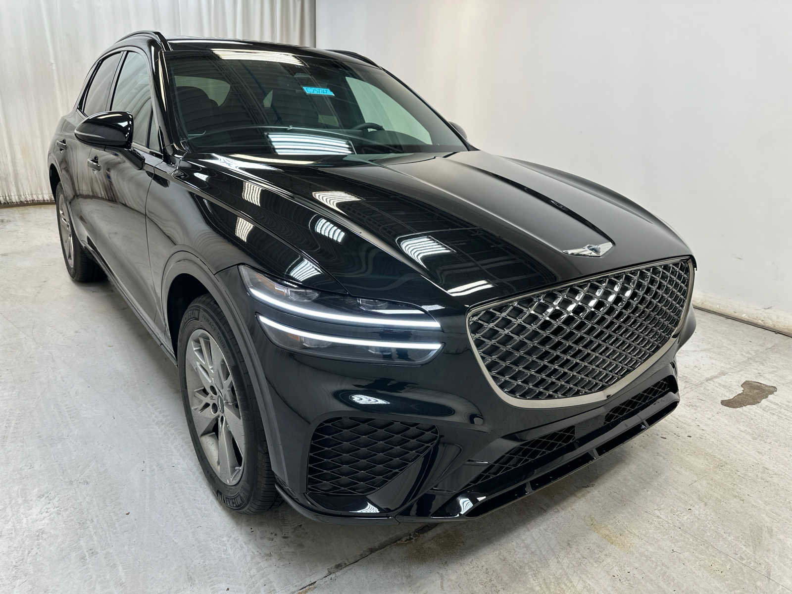 New 2025 Genesis GV70 3.5T Sport AWD/4WD image 1