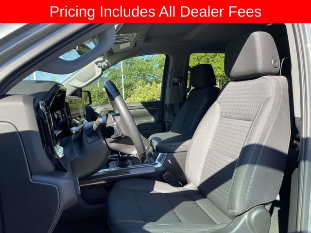 Used 2023 Chevrolet Silverado 1500 RST w/ Convenience Package II AWD/4WD image 22
