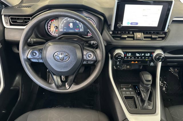 Certified 2024 Toyota RAV4 XLE FWD image 18