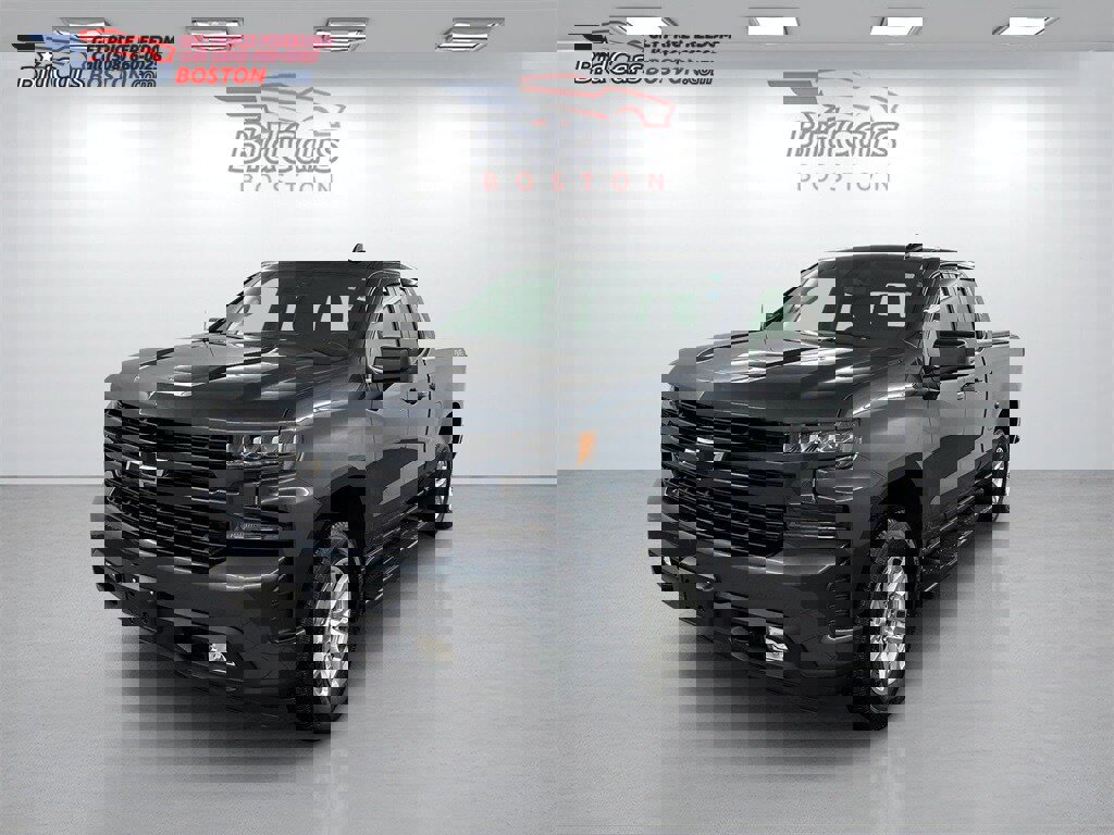 Used 2019 Chevrolet Silverado 1500 RST w/ All-Star Edition