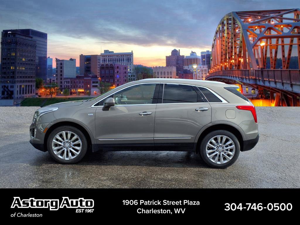 Used 2019 Cadillac XT5 Platinum AWD/4WD image 6
