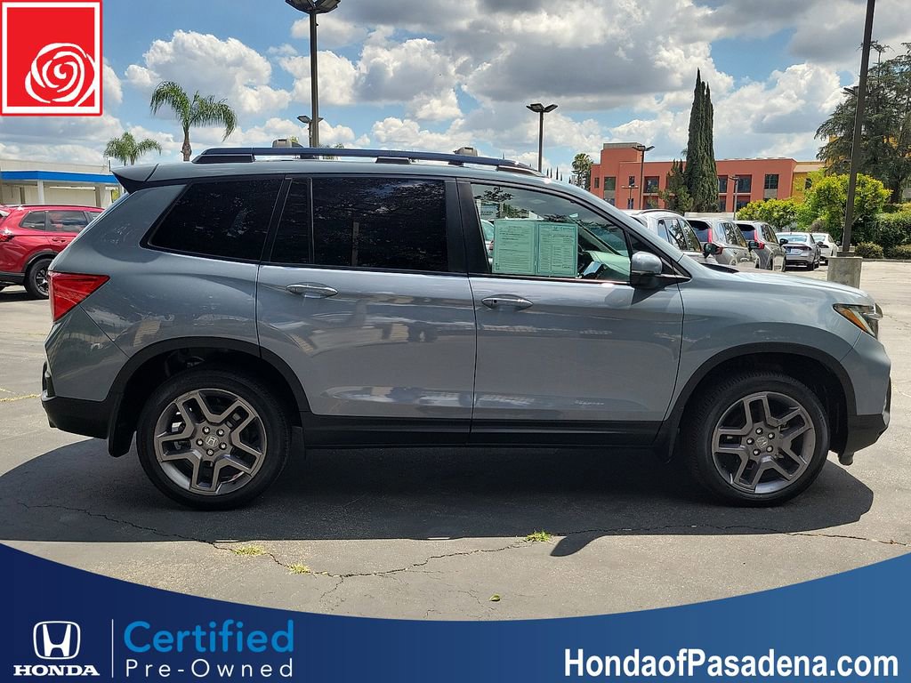 Certified 2023 Honda Passport EX-L image 6
