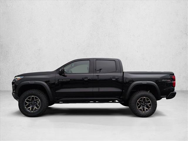 New 2026 Chevrolet Colorado ZR2 AWD/4WD image 5