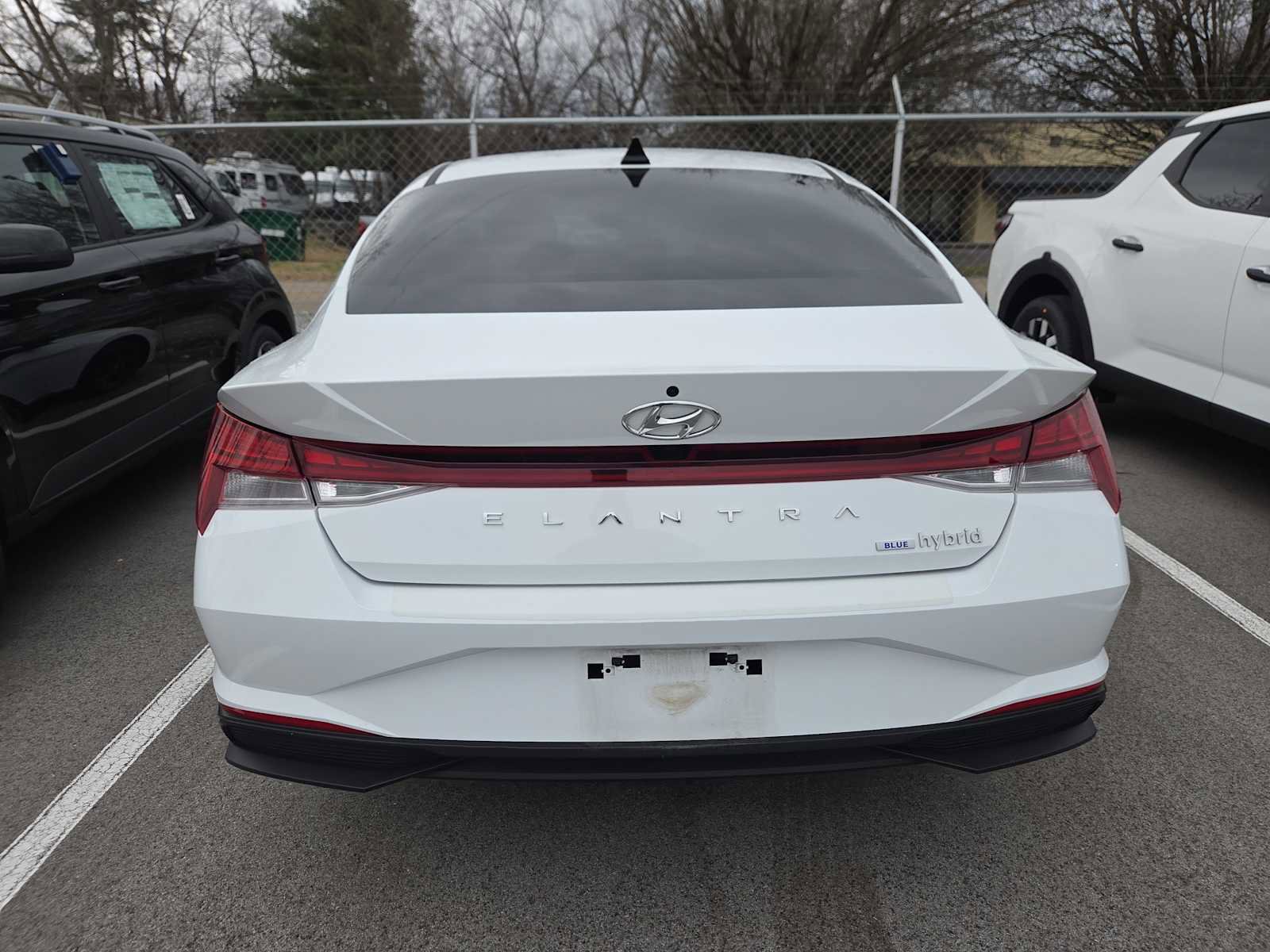 Certified 2021 Hyundai Elantra Blue image 5