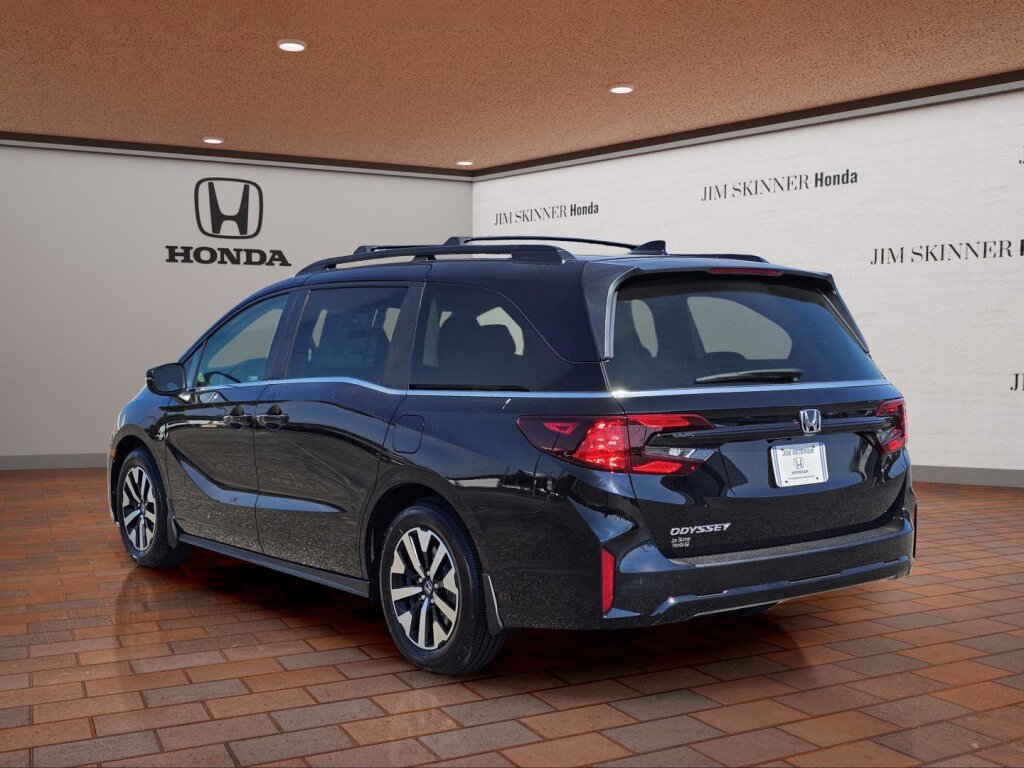 New 2026 Honda Odyssey EX-L image 12