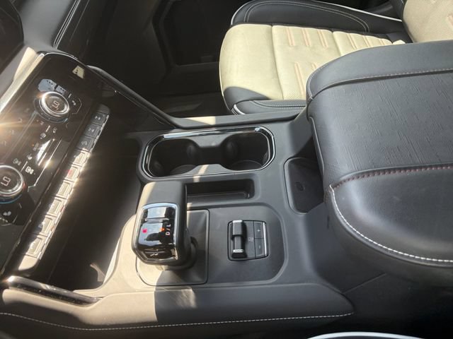 Used 2024 GMC Sierra 1500 AT4X AWD/4WD image 12