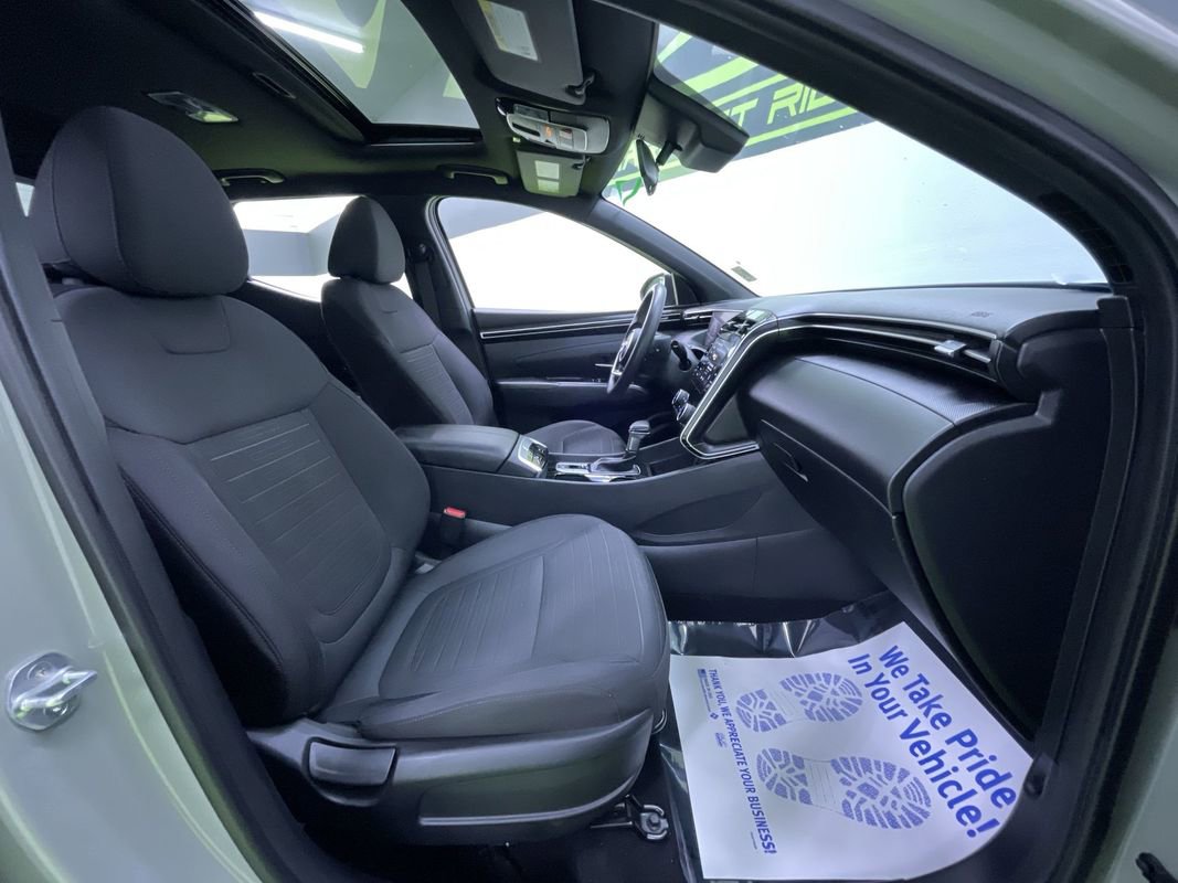 Used 2022 Hyundai Santa Cruz SEL w/ Activity Package image 28