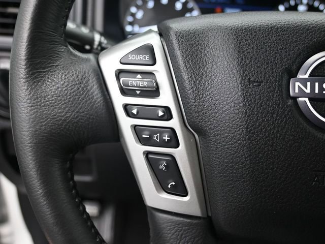 Used 2024 Nissan Titan SV w/ SV Convenience Package image 33