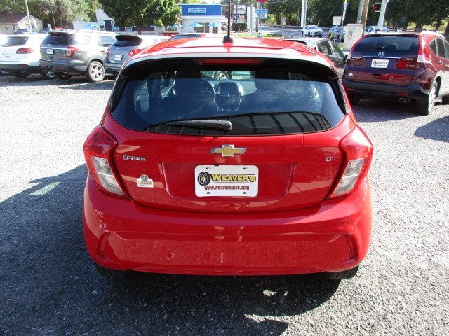 Used 2017 Chevrolet Spark LT FWD image 7