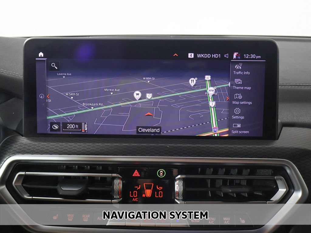 Used 2024 BMW X3 M40i w/ Shadowloine Package AWD/4WD image 3