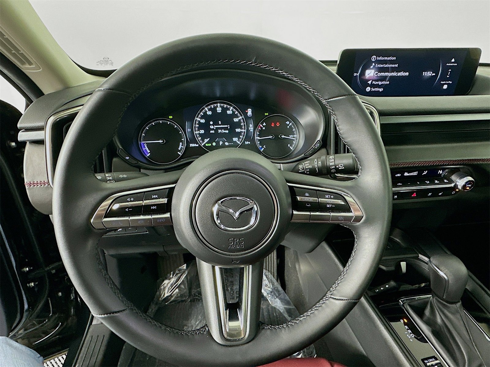 Certified 2025 MAZDA CX-50 2.5 Hybrid w/ Premium Plus Pkg image 11