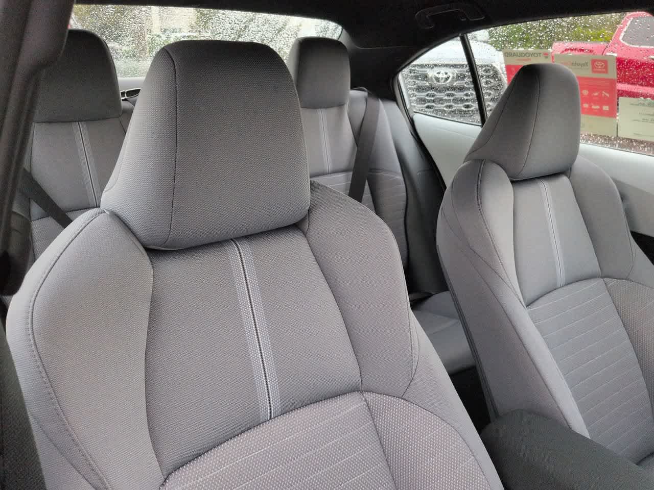 New 2026 Toyota Corolla SE FWD image 7