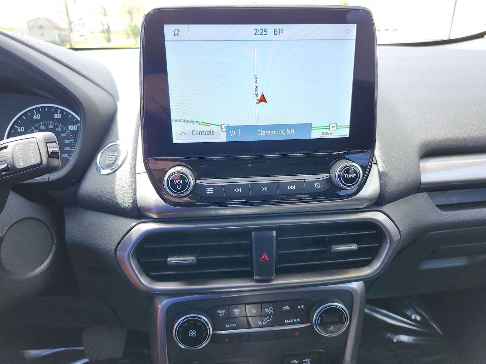 Used 2022 Ford EcoSport SE w/ SE Convenience Package AWD/4WD image 13