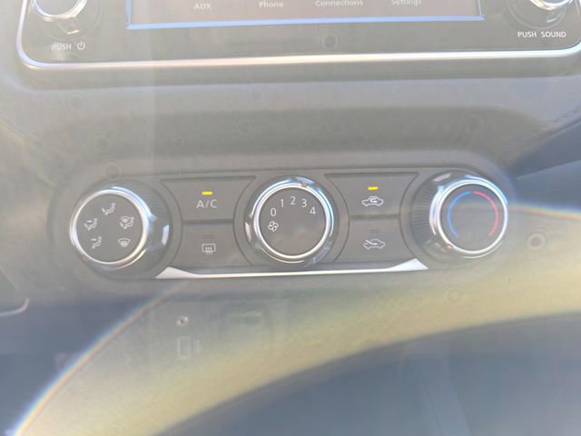 New 2025 Nissan Versa S w/ Trunk Package image 21