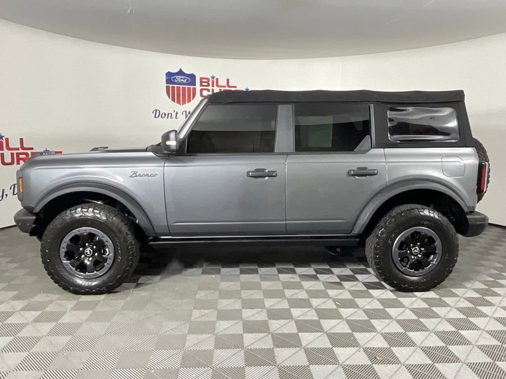 Used 2022 Ford Bronco Badlands image 6