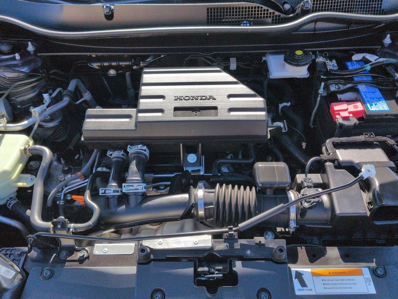 Certified 2022 Honda CR-V EX image 27