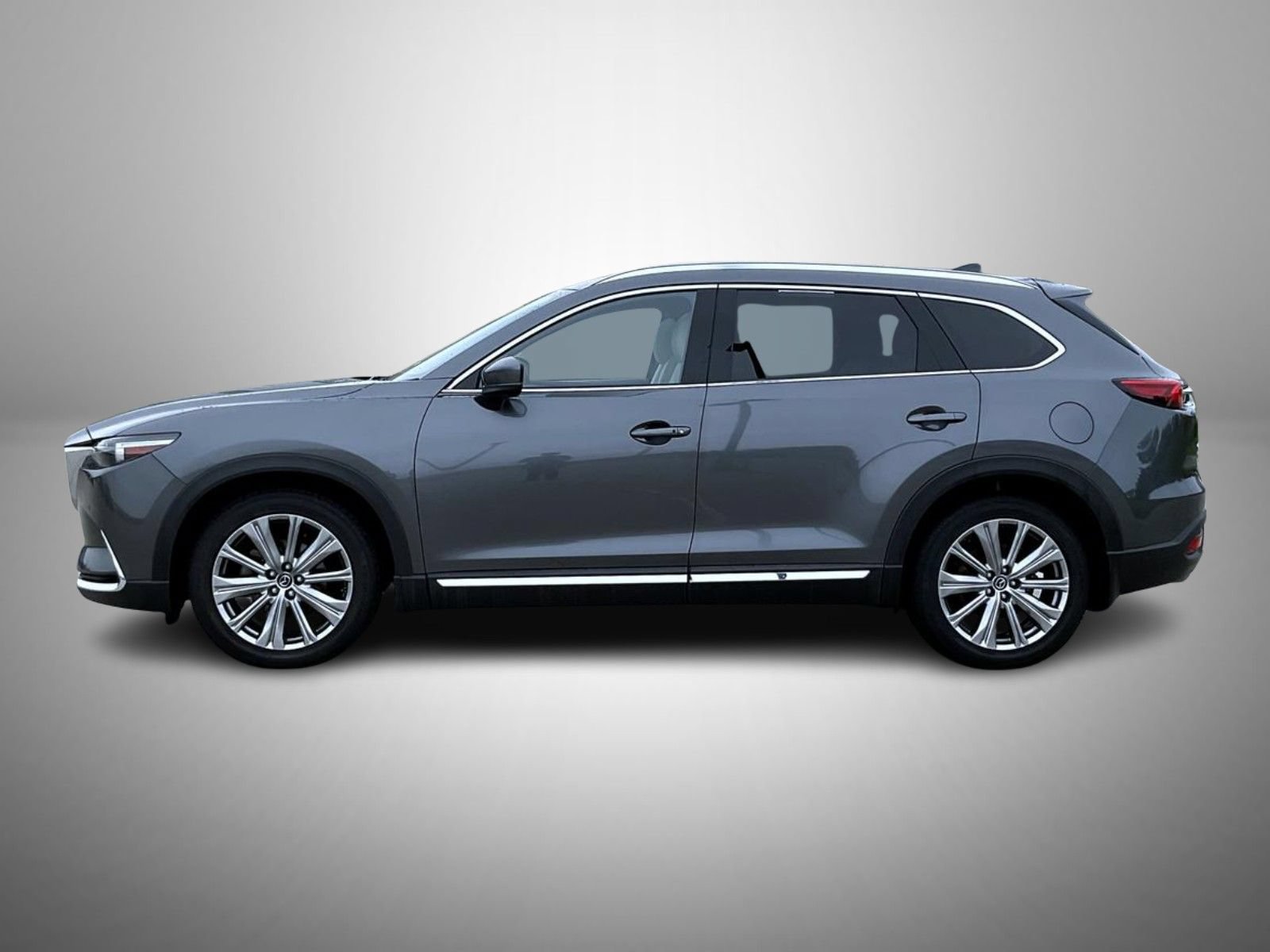 Used 2021 MAZDA CX-9 Signature AWD/4WD image 8