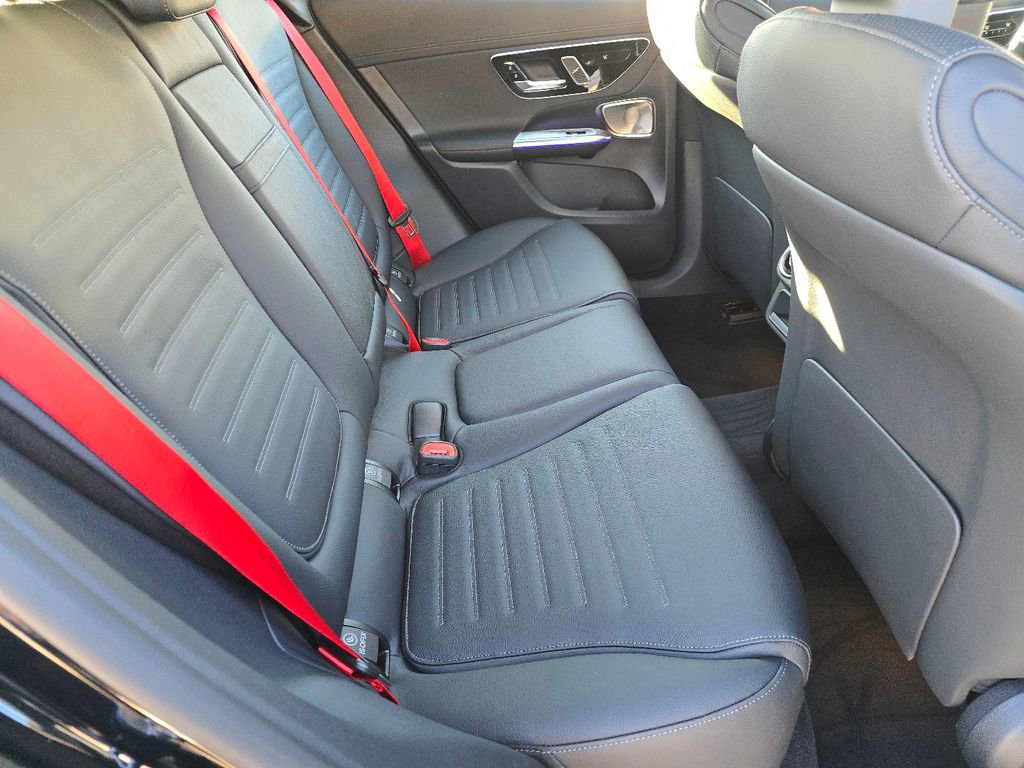 New 2026 Mercedes-Benz GLC 43 AMG GLC 43 AMGﾮ image 27