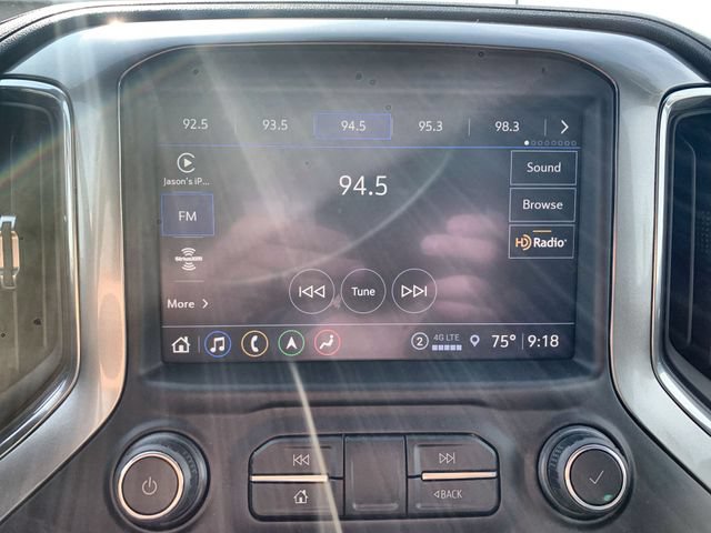 Certified 2021 Chevrolet Silverado 1500 LTZ AWD/4WD image 13