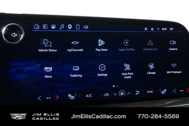Used 2025 Chevrolet Tahoe LT RWD image 13