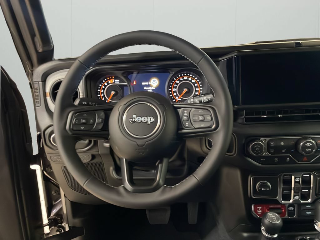 New 2026 Jeep Wrangler Unlimited Sport AWD/4WD image 18