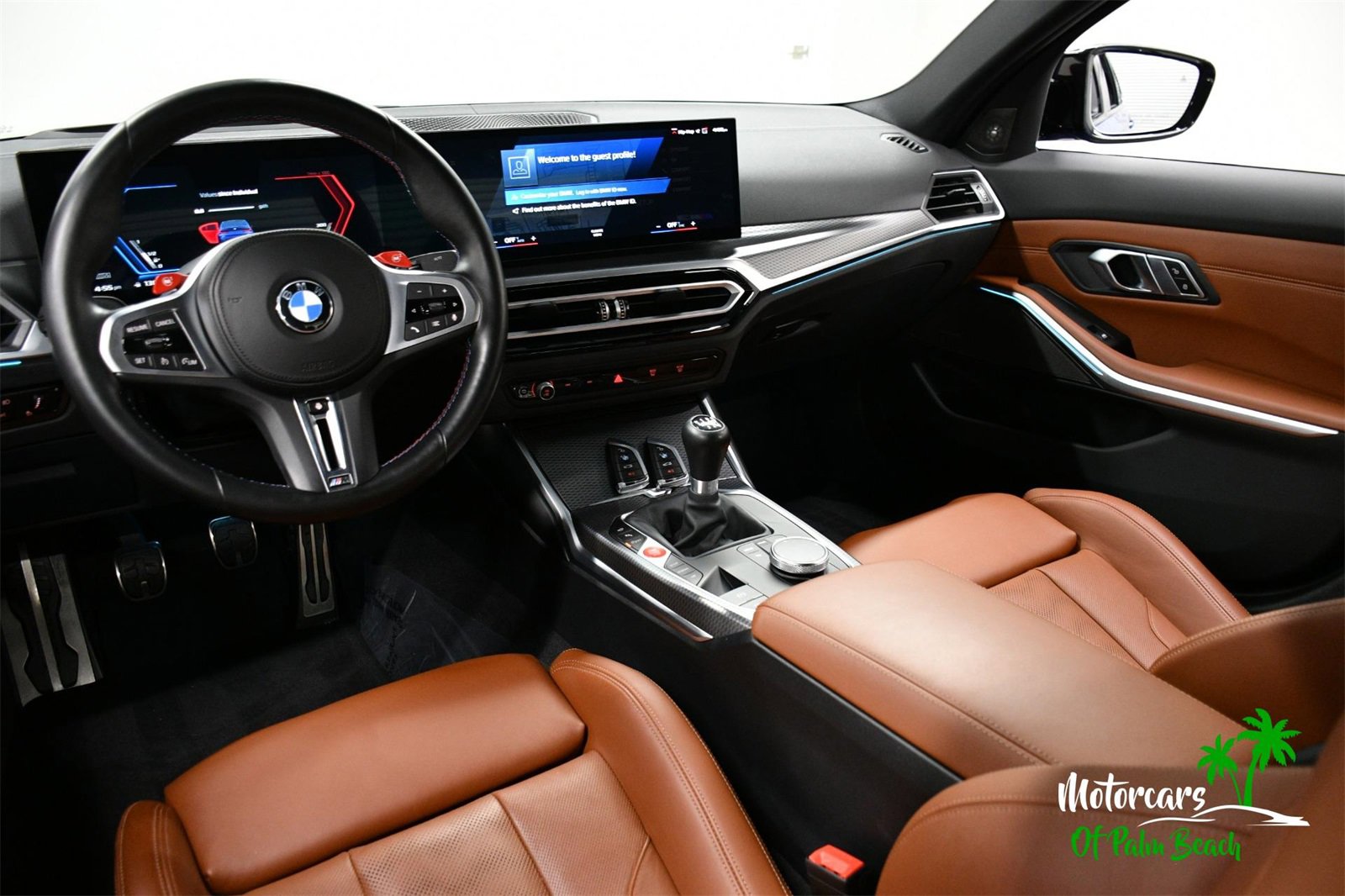 Used 2023 BMW M3 image 22