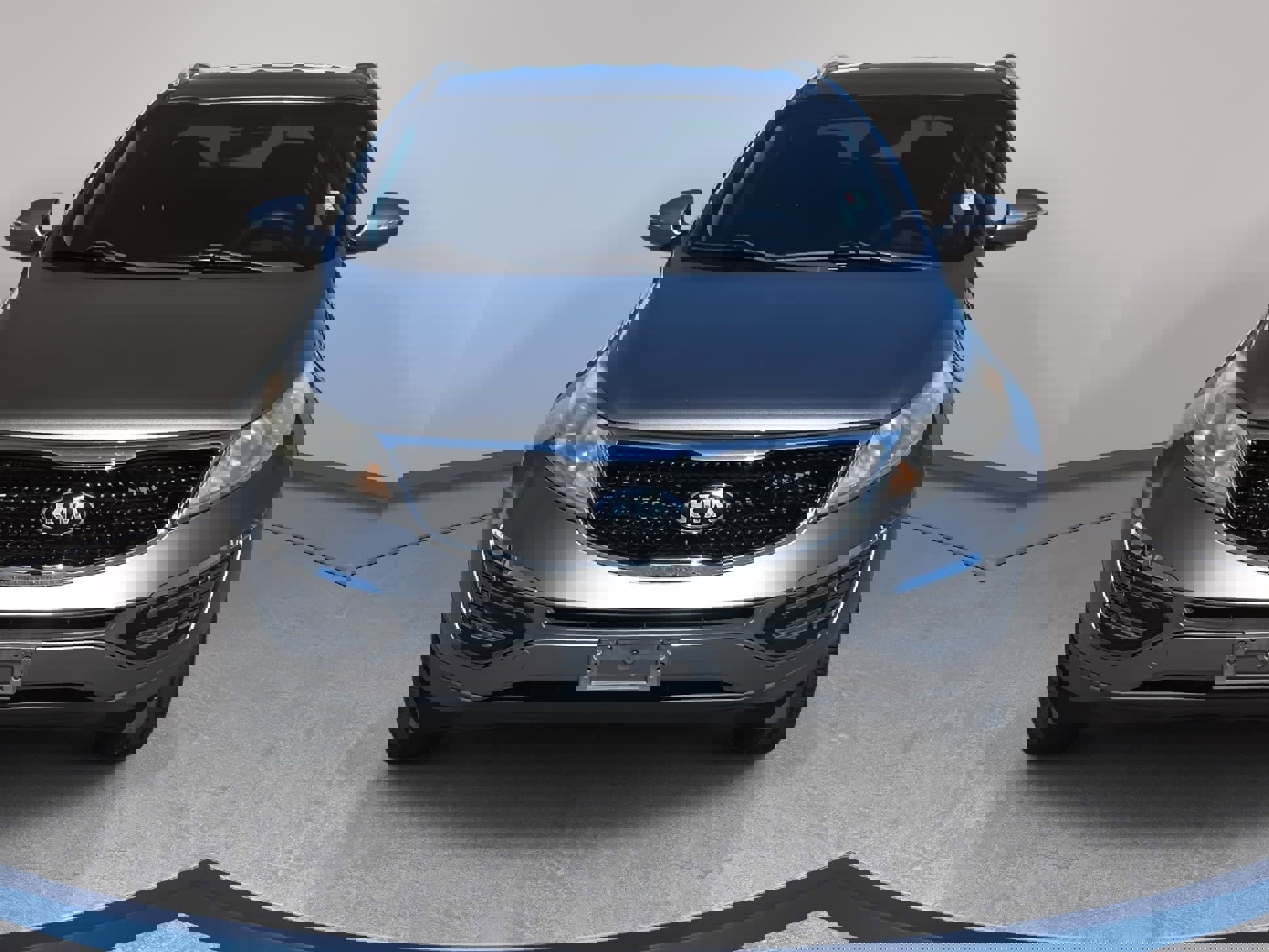 Used 2014 Kia Sportage LX FWD image 2