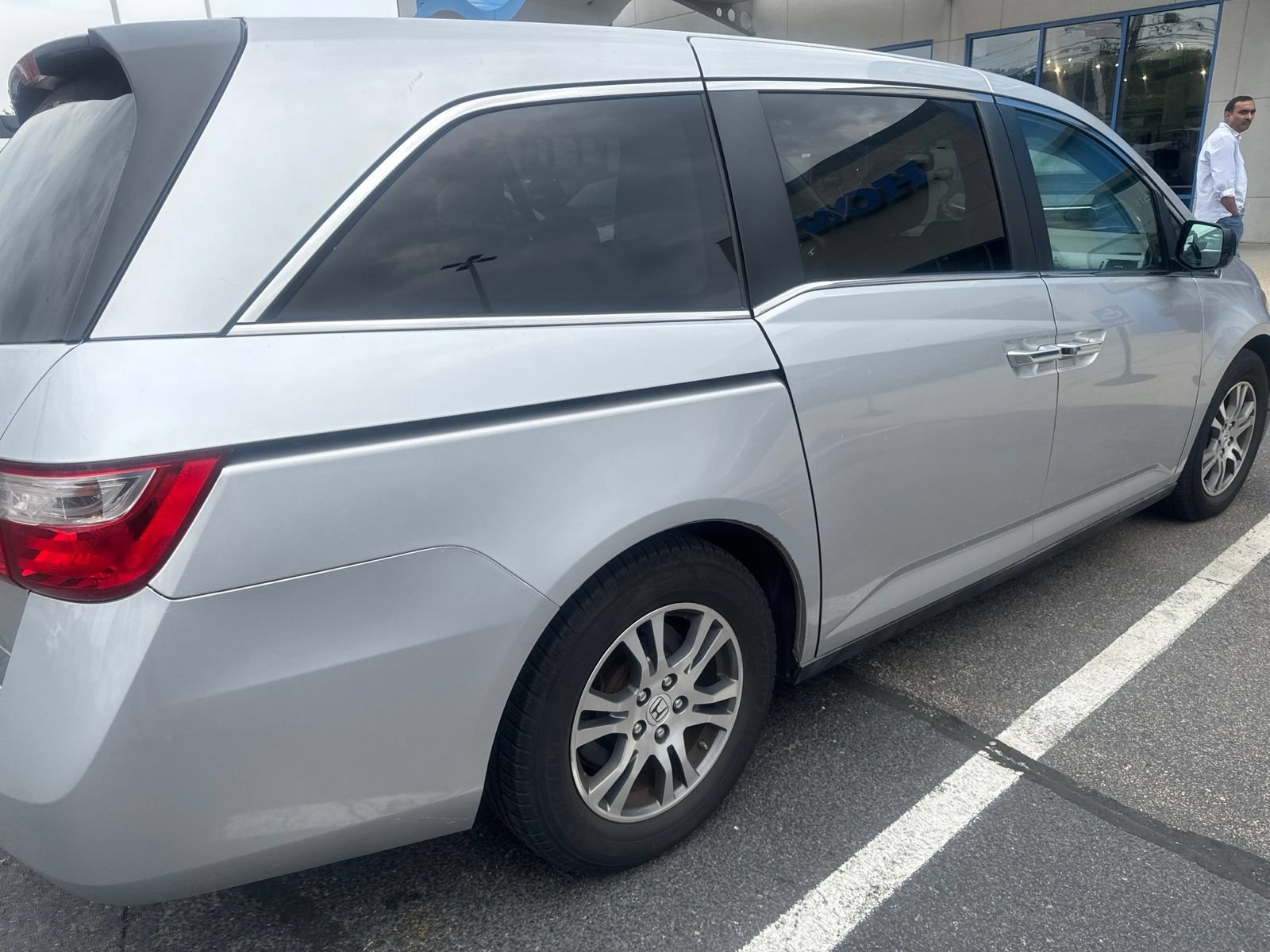 Used 2012 Honda Odyssey EX-L image 6