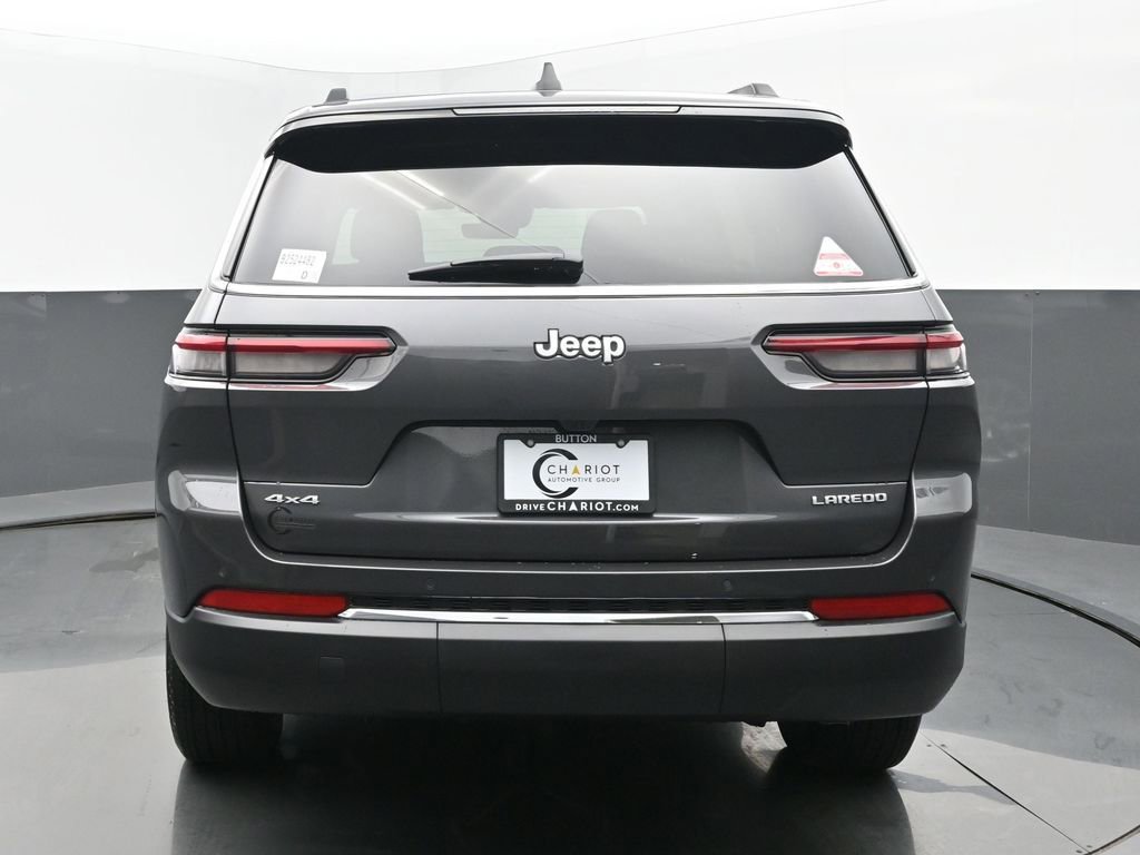New 2025 Jeep Grand Cherokee L Laredo w/ Luxury Tech Group I image 5
