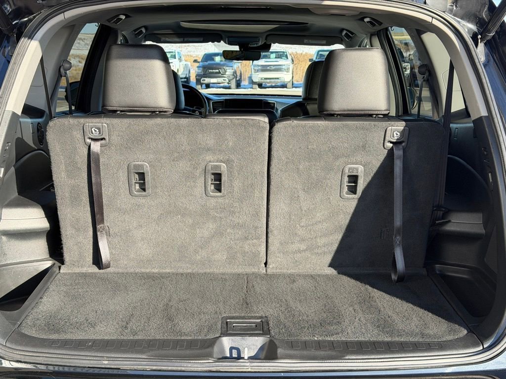 Used 2022 Honda Pilot Special Edition image 8