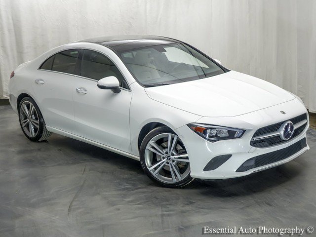 Used 2021 Mercedes-Benz CLA 250 w/ Premium Package image 5