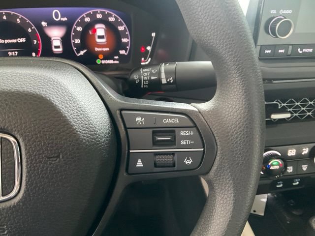 Certified 2024 Honda Accord EX image 11