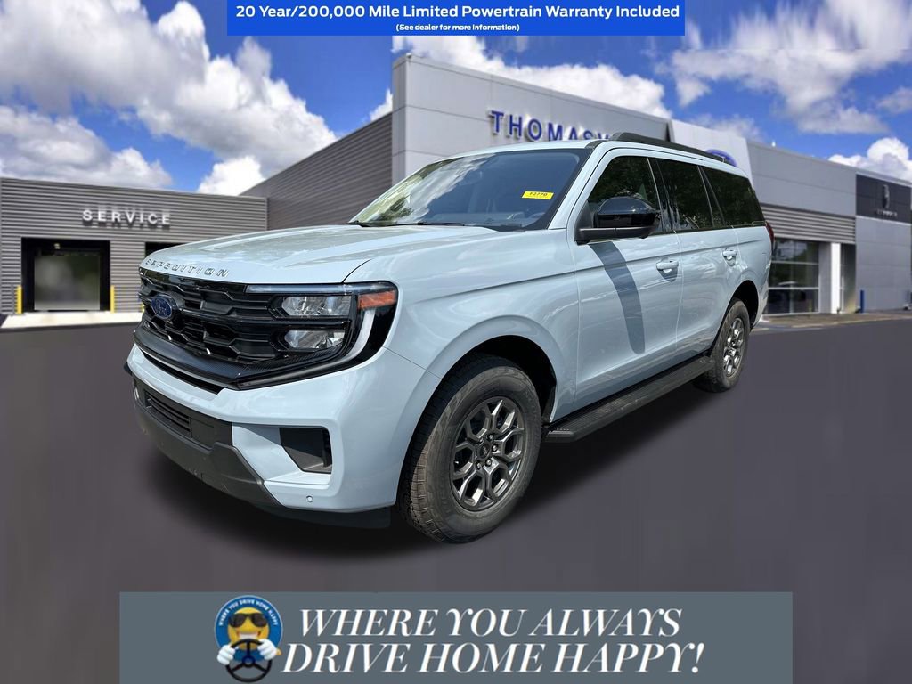 New 2025 Ford Expedition Active