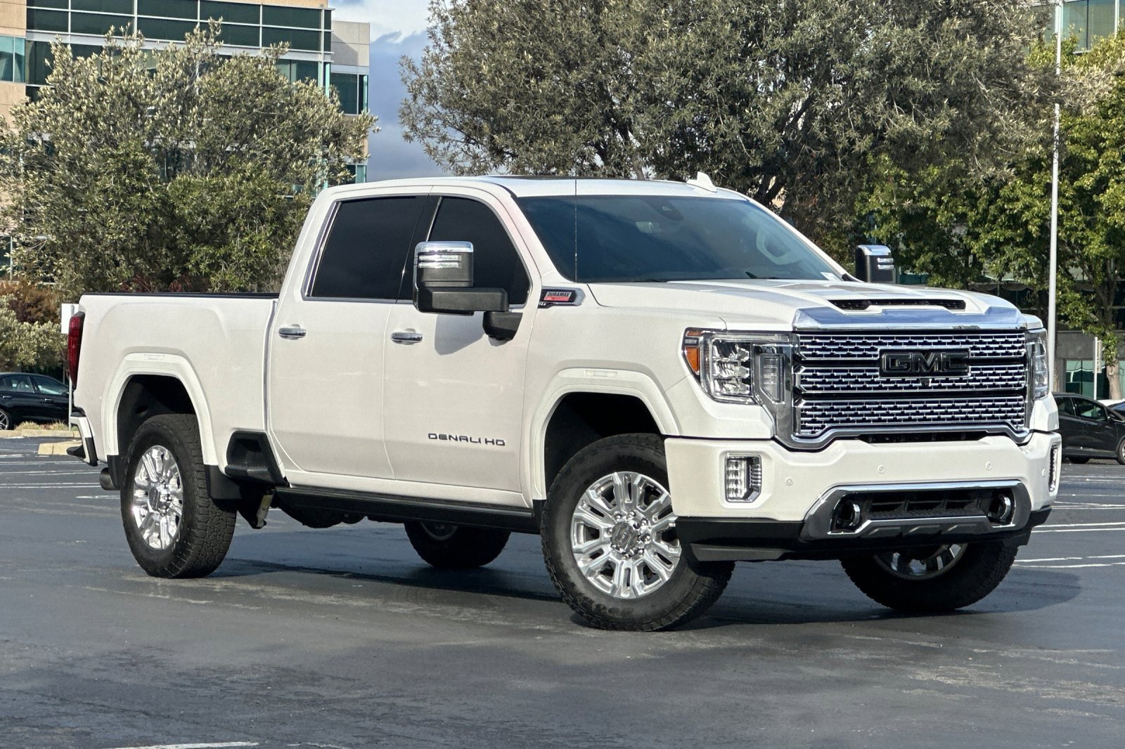 Used 2022 GMC Sierra 2500 Denali w/ Denali Ultimate Package