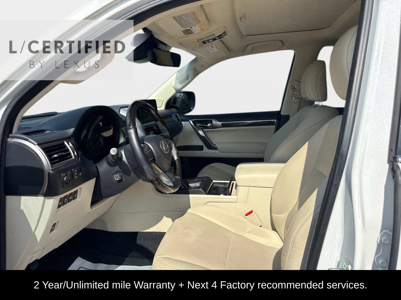 Used 2022 Lexus GX 460 Premium AWD/4WD image 18