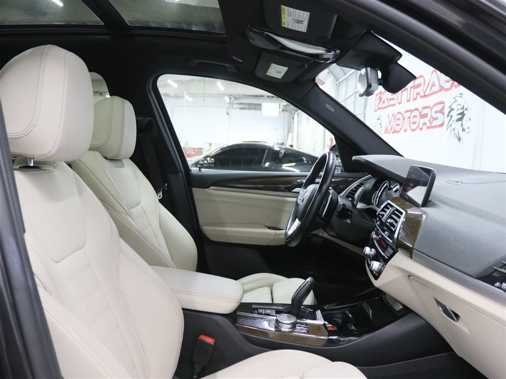 Used 2018 BMW X3 xDrive30i AWD/4WD image 27