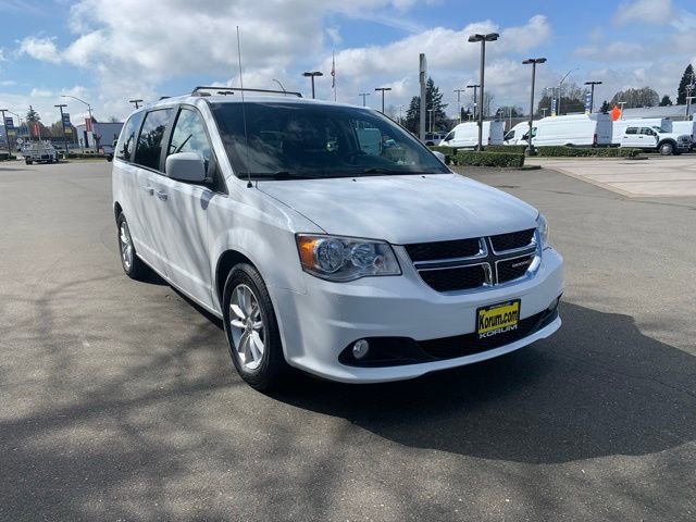 Used 2019 Dodge Grand Caravan SXT image 8