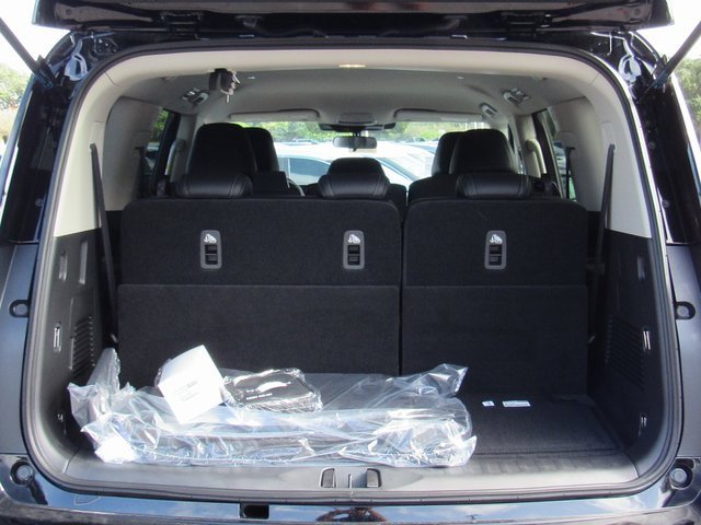 New 2026 Nissan Armada SV image 5