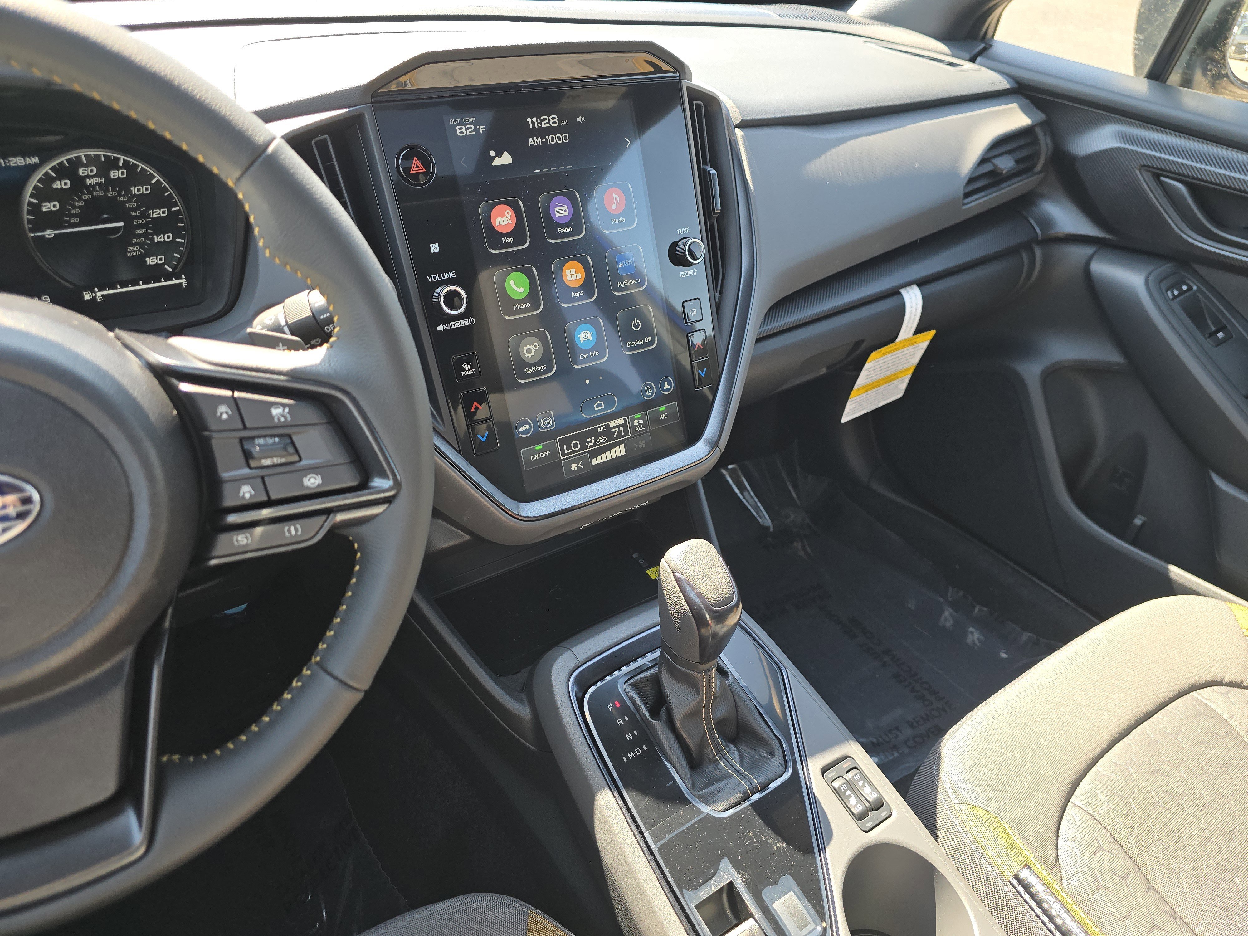 New 2026 Subaru Crosstrek 2.5i Sport image 22