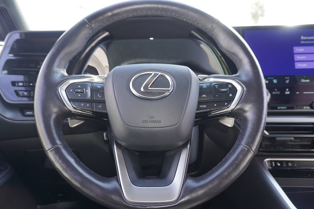 Used 2025 Lexus TX 350 FWD w/ Technology Package image 21