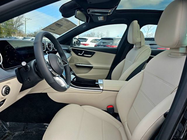 New 2026 Mercedes-Benz C 300 4MATIC Sedan image 11